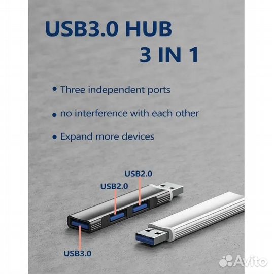 USB-хаб