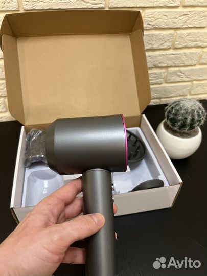 Фен Super Hair dryer