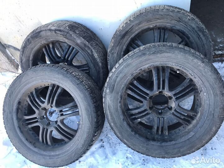 Nokian Tyres Hakkapeliitta R2 SUV 265/50 R20