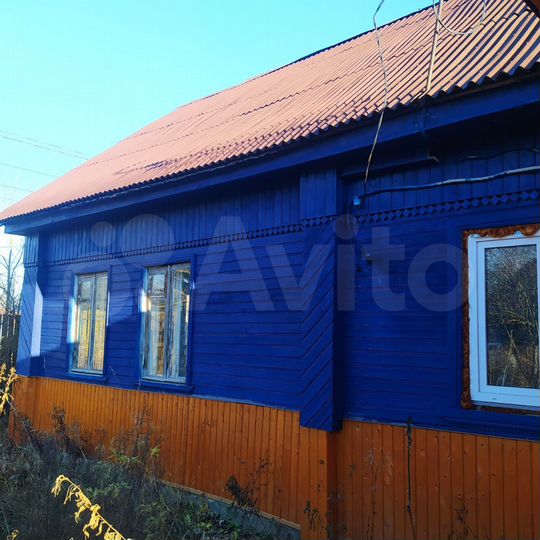 Дом 80 м² на участке 10 сот.
