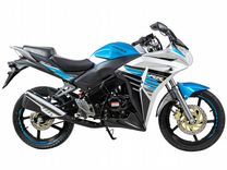 Мотоцикл racer RC300CS skyway синий