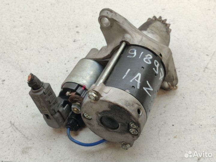 Стартер Toyota Harrier MCU20 2grfe