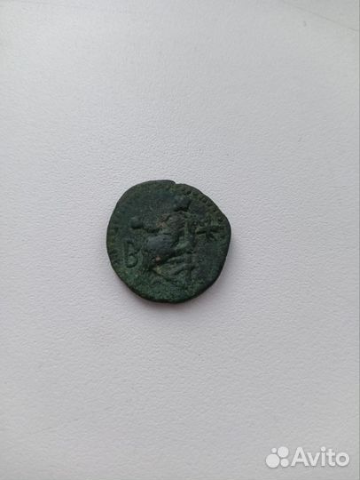 Боспор Пантикапей Ининфимея Двойной денарий