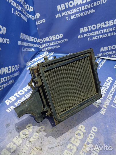 Корпус печки Москвич 2140 седан 412 1985