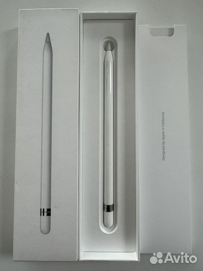 Apple pencil 1