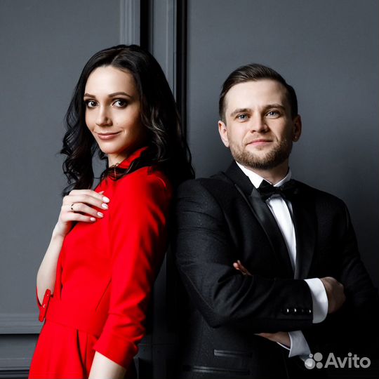 Ведущий на свадьбу и юбилей. Андрей и Татьяна