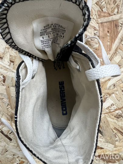 Кеды Converse
