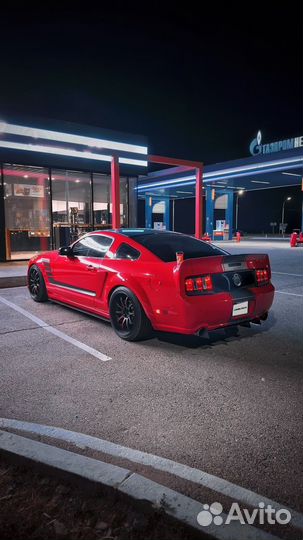 Ford Mustang 4.6 AT, 2004, 200 000 км