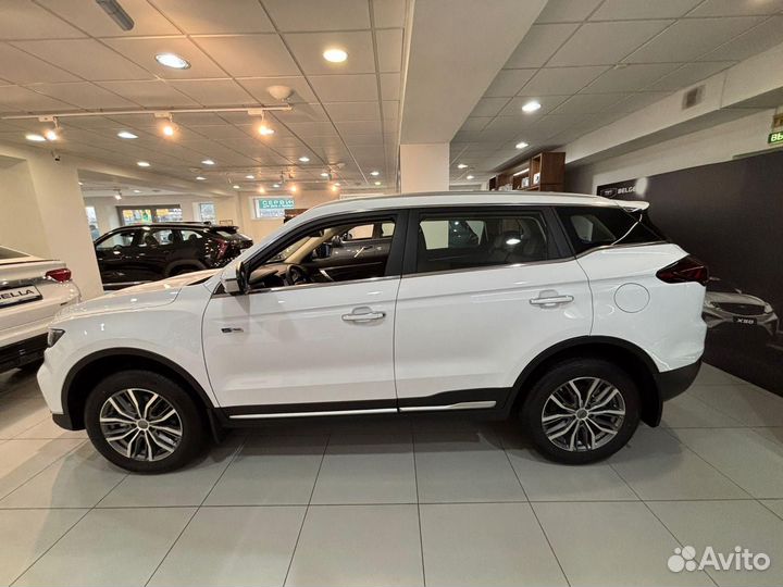 Geely Atlas Pro 1.5 AMT, 2024