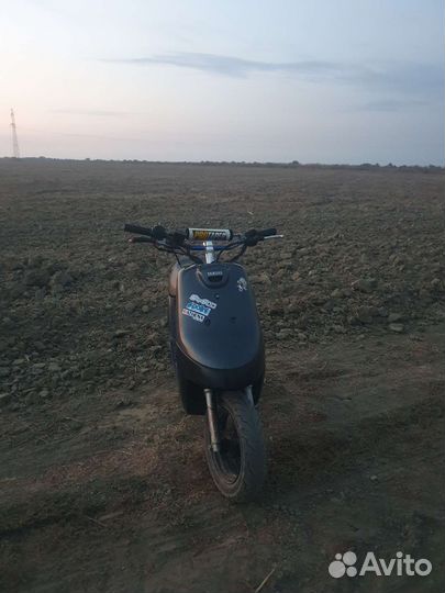 Yamaha jog разбор