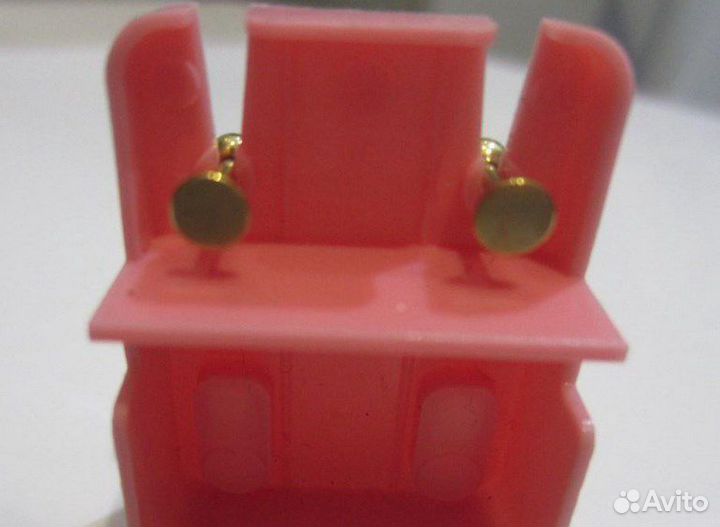 Серьги (лабреты)