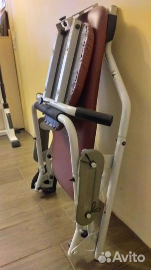 Домашний мобильный тренажер изи шейпер