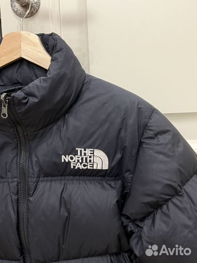 The North Face Оригинал Куртка Черная