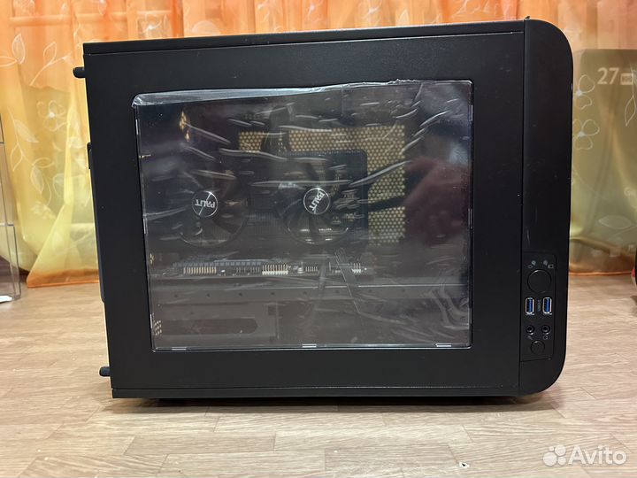 Системный блок RTX3060 12Gb