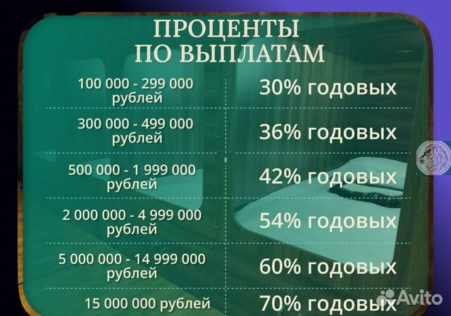 Доход 30-70 годовых от сети хостелов