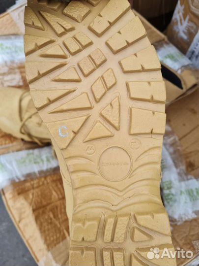 Армейские берцы для южных регионов