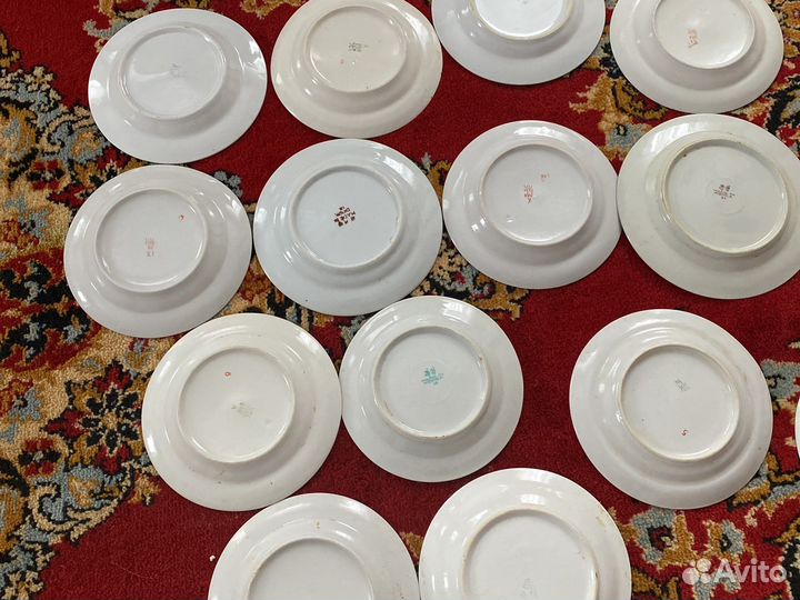 Сервиз столовый