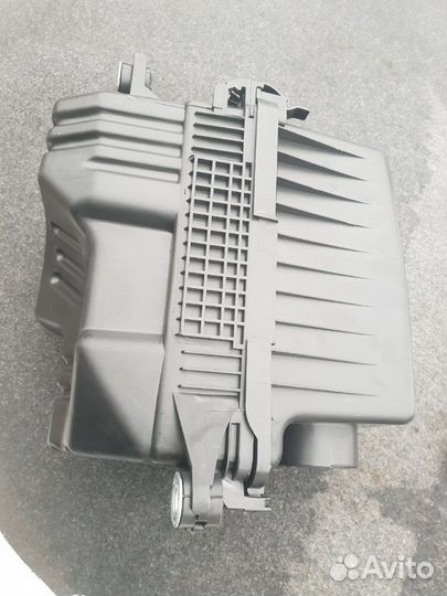 Киа рио 3.авторазбор. корпус воздушного фильтра