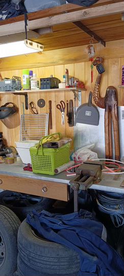 Гараж, 18 м²