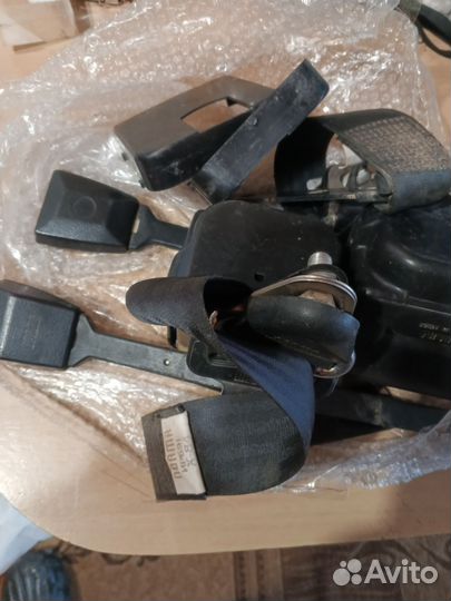Ремни безопасности москвич 2140