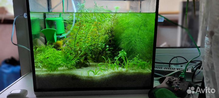 Аквариум 35 л