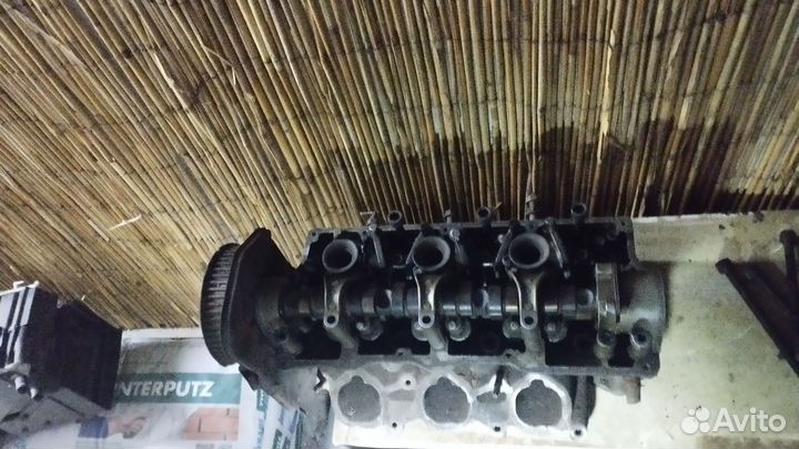 ГБЦ Opel Monterey 6VD1