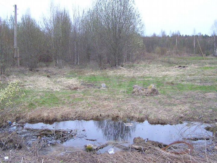 Участок 15 сот. (ИЖС)