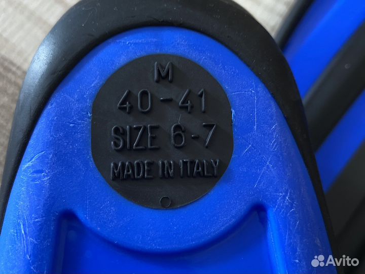 Ласты для дайвинга