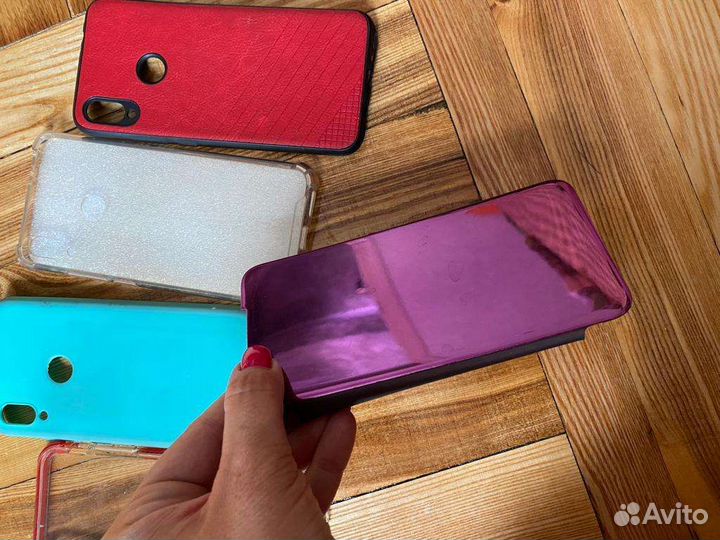 Чехол для xiaomi redmi note 7