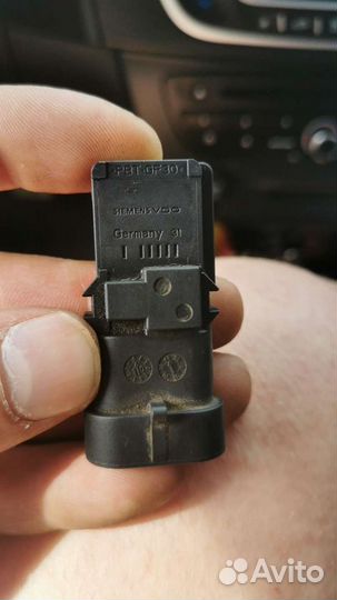 Датчик атмосферного давления Рено Флюенс