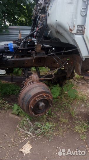 Запчасти на ЗИЛ 130 бу