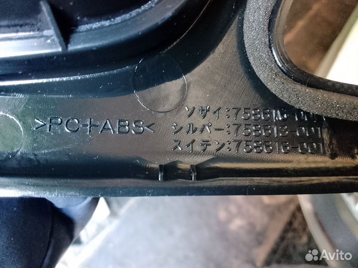 Блок управления климатом