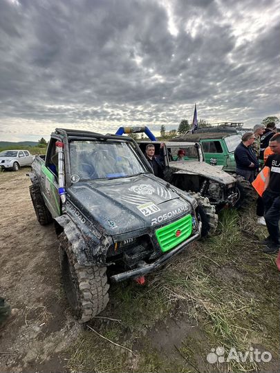 Suzuki Escudo 2.0 AT, 1995, 184 000 км