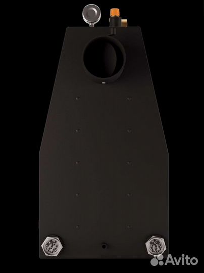 Твердотопливный котёл 12 квт