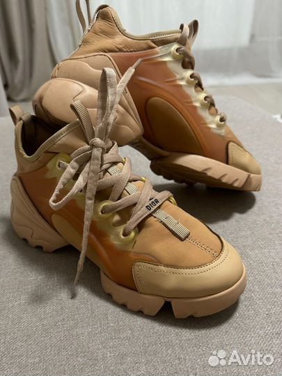 Кроссовки dior