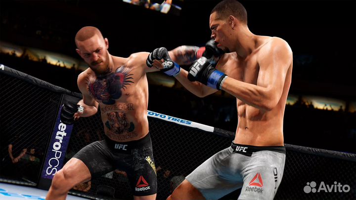 Ufc 3 ps4