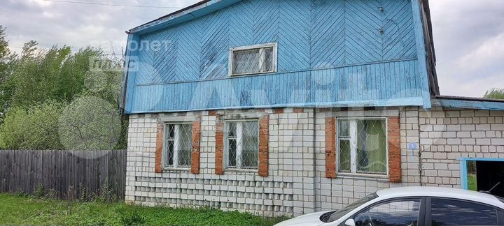 Дом 150 м² на участке 40 сот.
