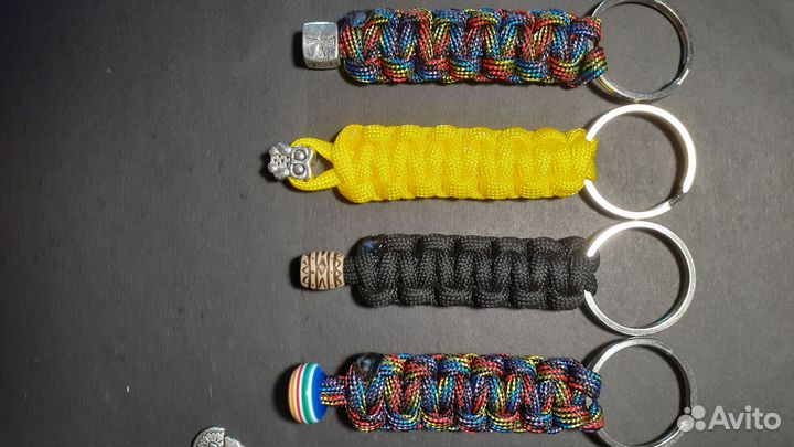 Подвески EDC