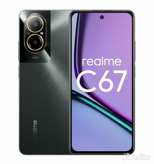 realme C67, 8/256 ГБ