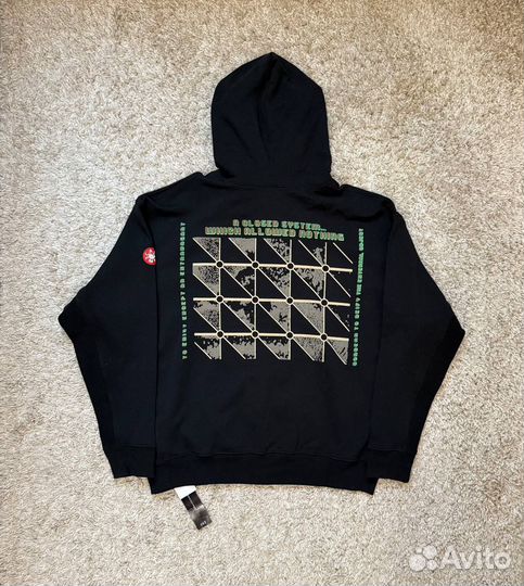 Худи cavempt на руках