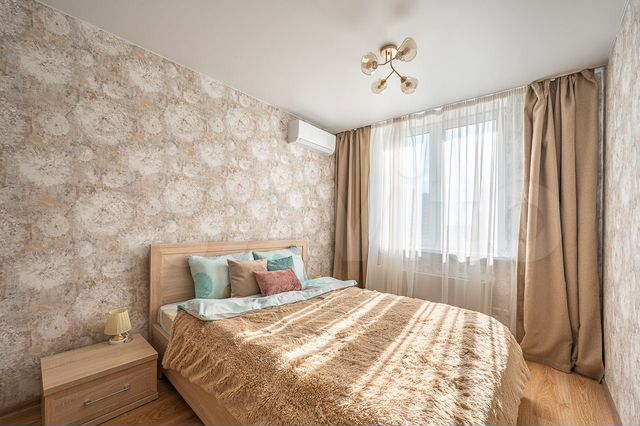 1-к. квартира, 40 м², 6/18 эт.