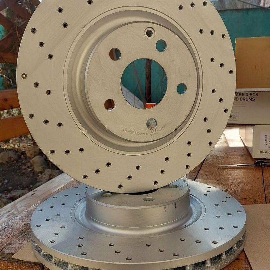 куплю тормозные диски - Купить автозапчасти у проверенных