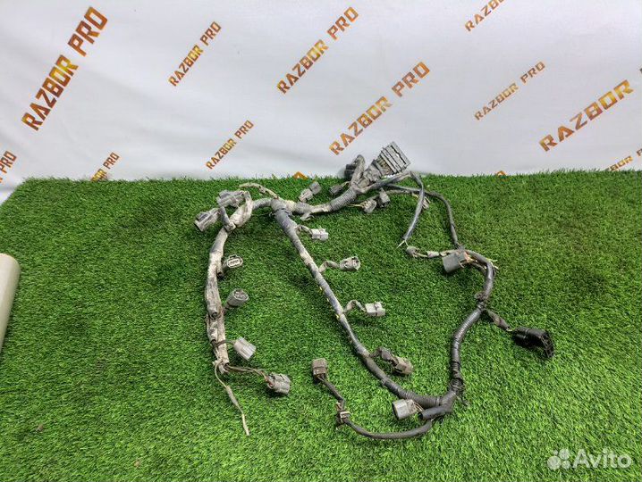 Проводка двс, коса двс Mazda Mazda3 BK Z6VE