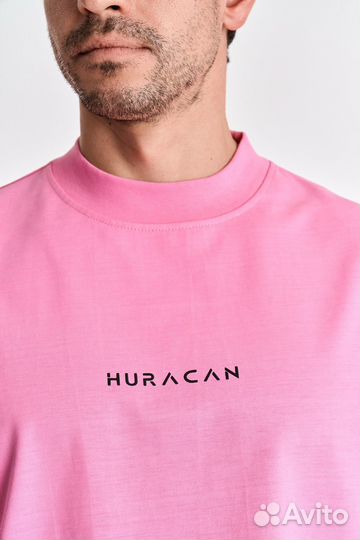 Футболка oversize Huracan V.2