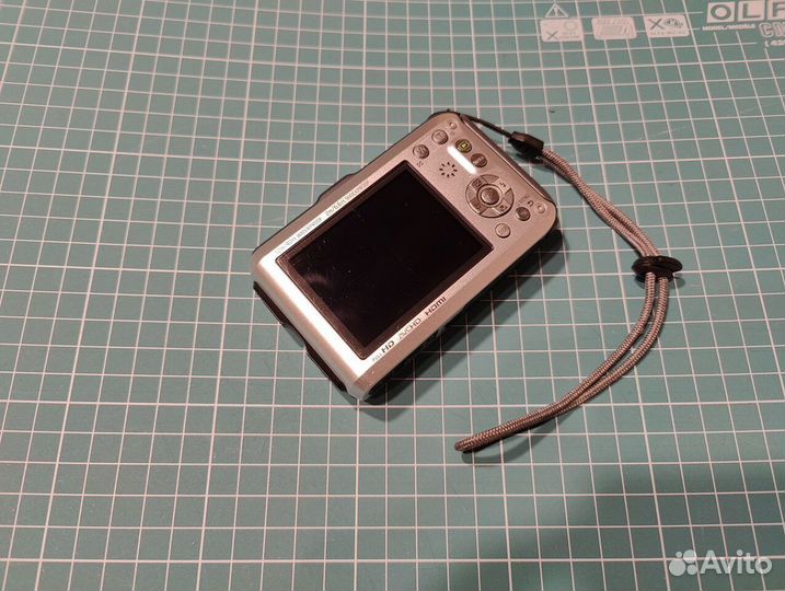 Защищенный фотоаппарат Panasonic Lumix DMC-FT4