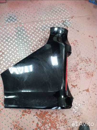 Бампер задний левый Honda Stepwgn Spada Rp 3