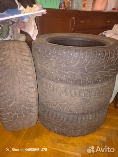 Hankook Winter I'Pike 235/55 R17 103T