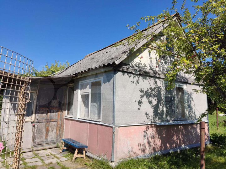 Дача 35 м² на участке 6 сот.