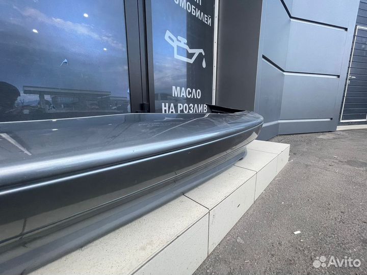 Бампер задний ваз 2114