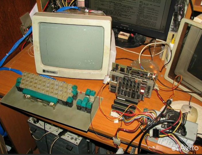 Восстановление пк старых моделей и годов выпуска